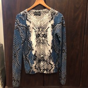 Zadig & Voltaire cardigan.